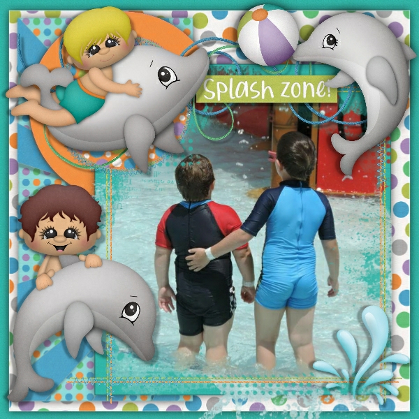 Dolphin Encounter