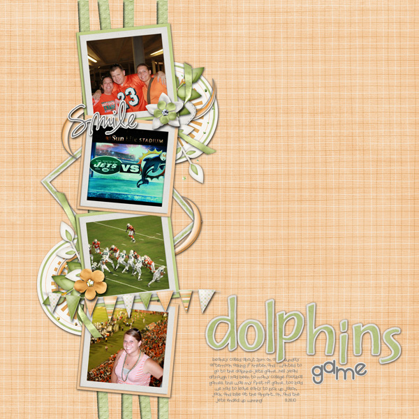 Dolphins Game