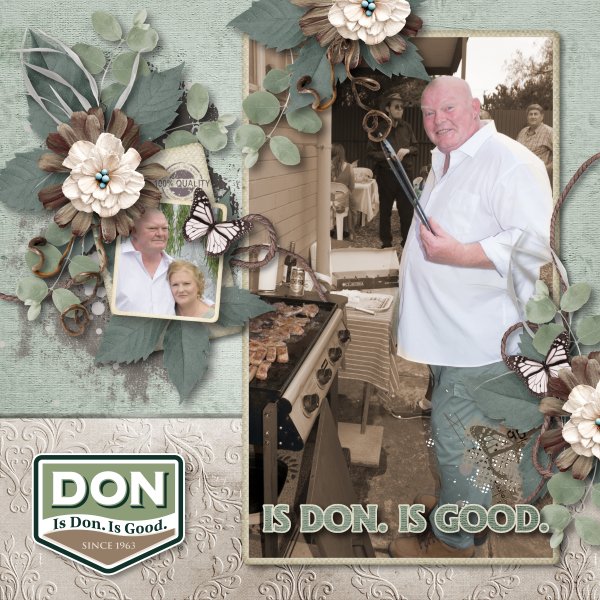 Don is good