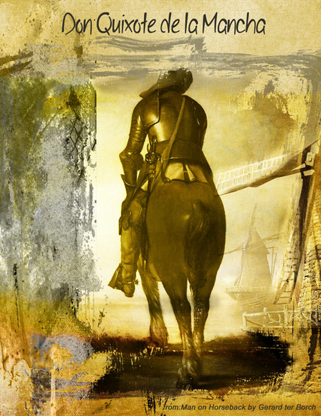 Don Quixote de la Mancha