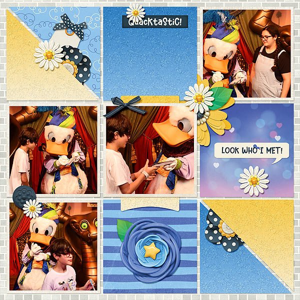 Donald Duck