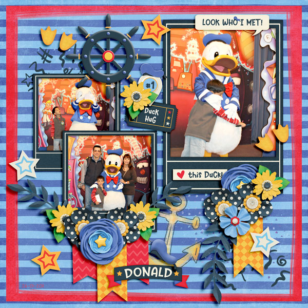 donald