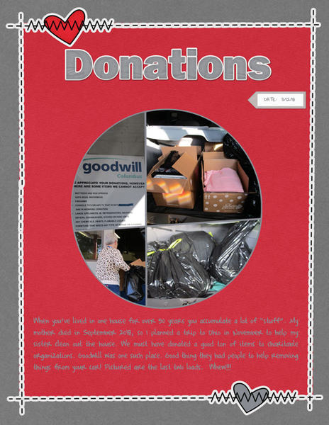 Donations