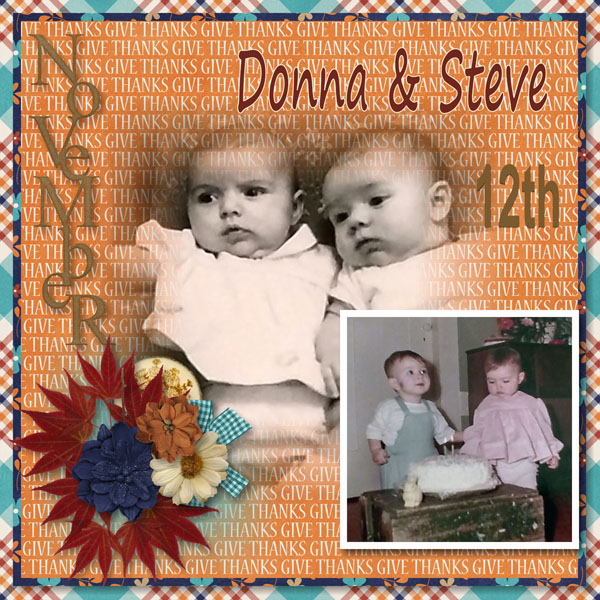 Donna + Steve