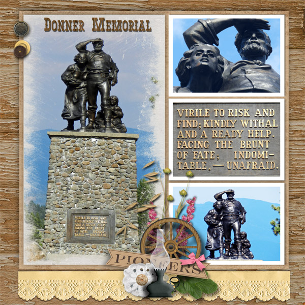 Donner Memorial