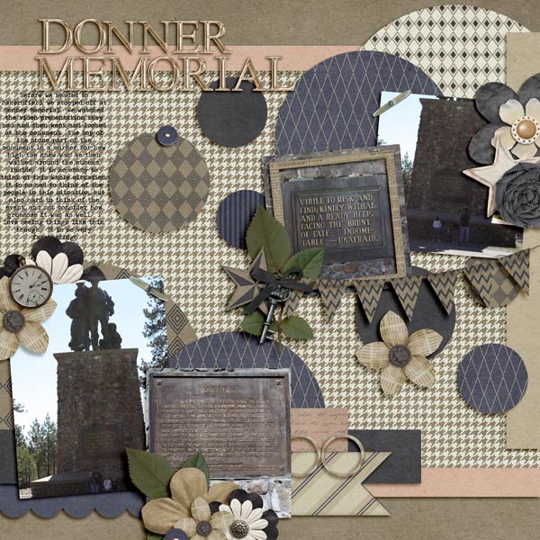 Donner Memorial