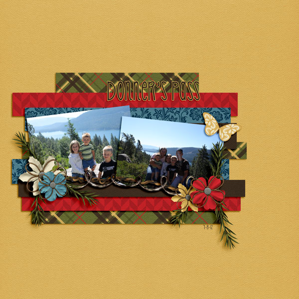 Donner's Pass