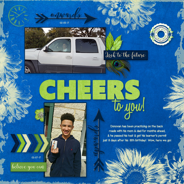 Donovan Drives