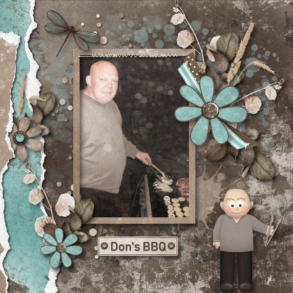 Dons BBQ