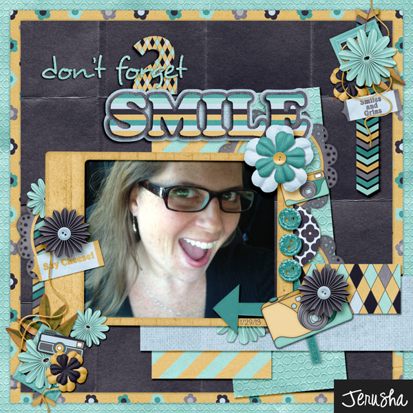 Don't 4get 2 smile
