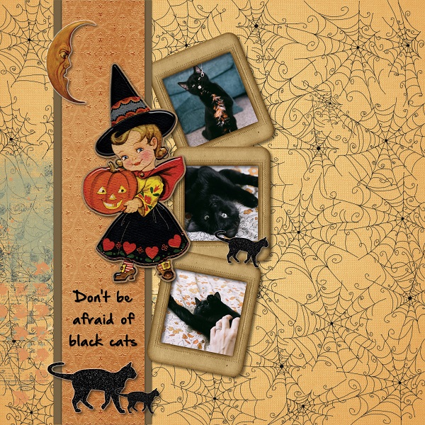 Don't be afraid