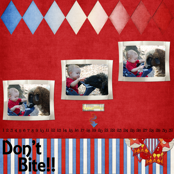 Don't Bite