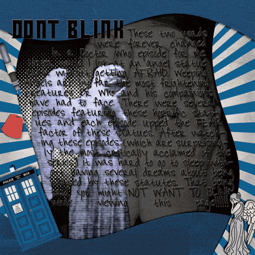 Don't Blink