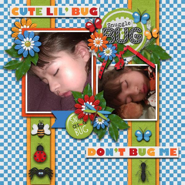 Don't Bug Me