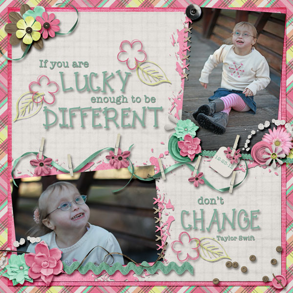 Don't Change
