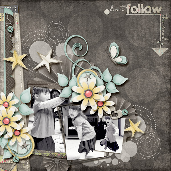 Don't Follow the Crowd