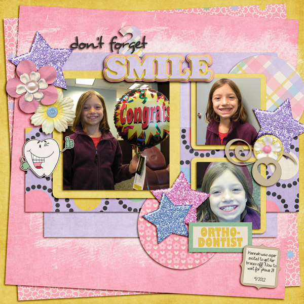 Don't Forget 2 Smile