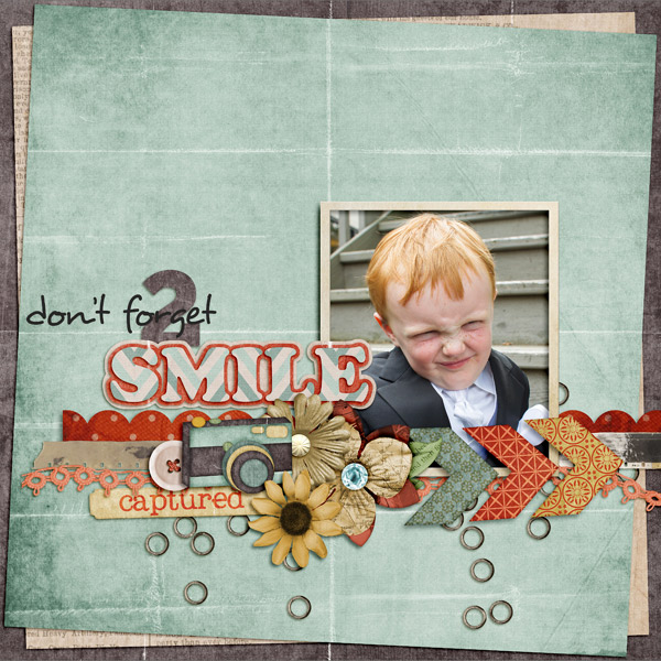 Don't Forget 2 Smile