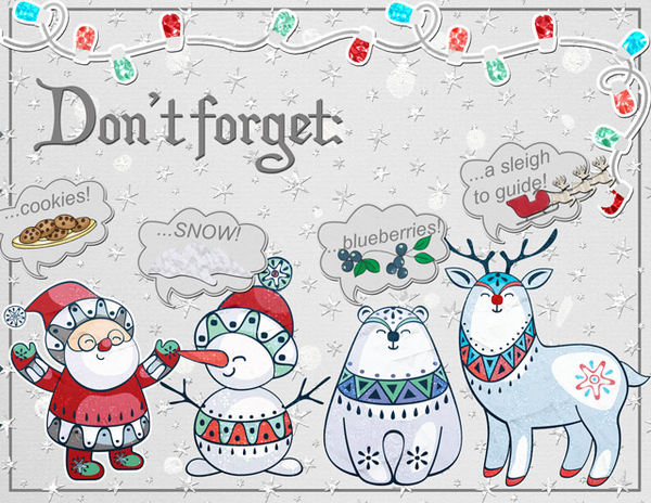 Don't Forget...