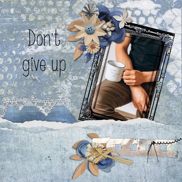 Don't Give Up