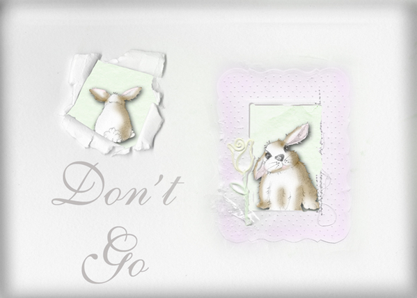 Don't Go