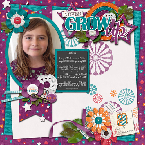 Don't Grow Up