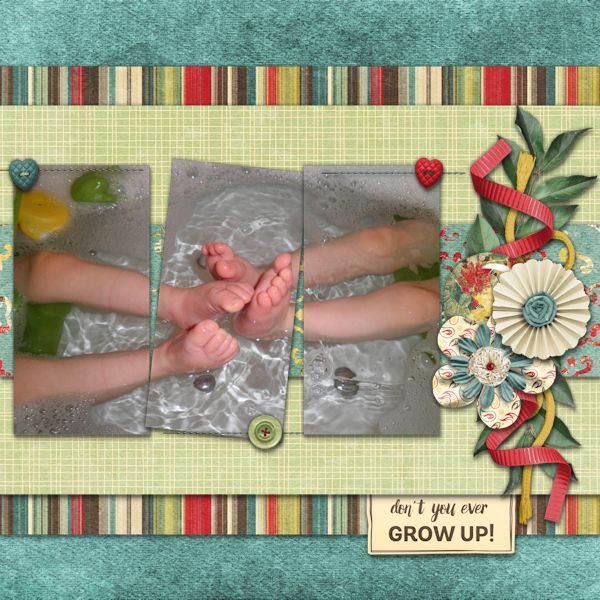 Dont Grow Up