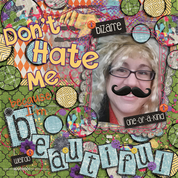 Dont Hate Me