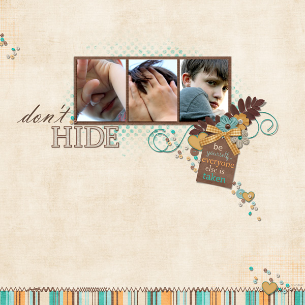 Don't Hide