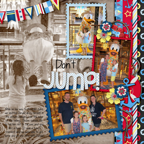 Don't Jump