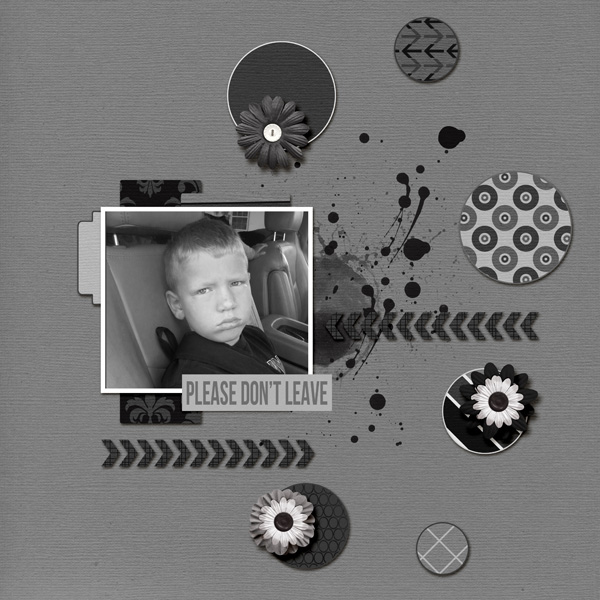 Don't Leave