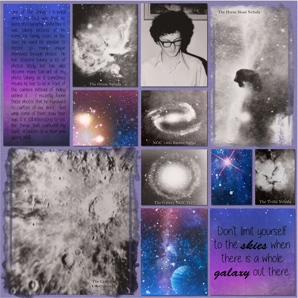 Don't limit Yourself to the Stars