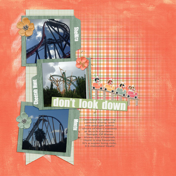 Dont Look Down
