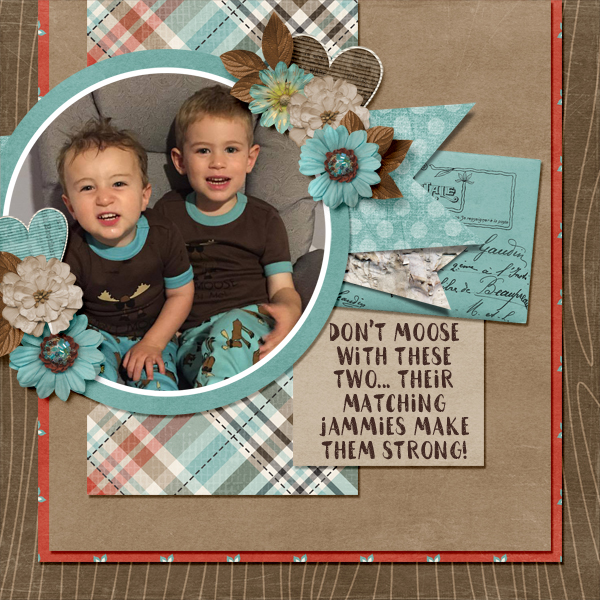 Don't Moose with These Two!