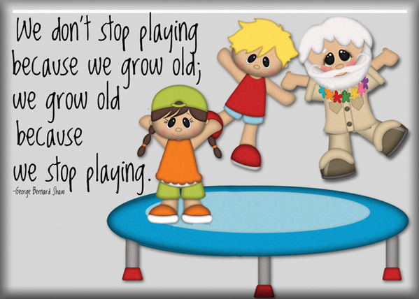 Don't Stop Playing