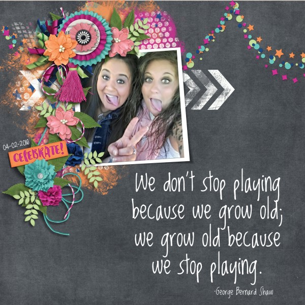 Dont Stop Playing