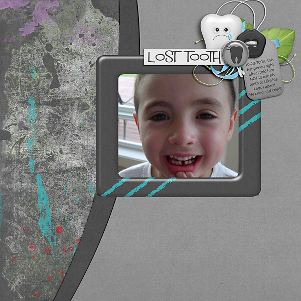 Don't Use Your Teeth!
