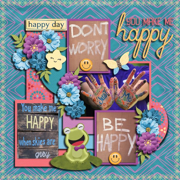 Don't Worry Be Happy
