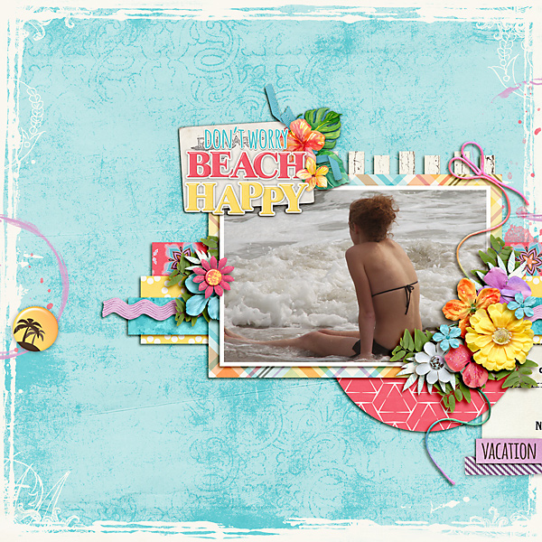 Don't Worry Beach Happy