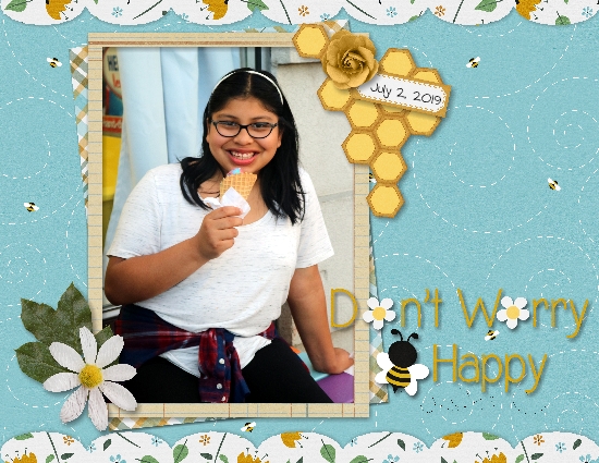 Don't Worry, Eat Ice Cream