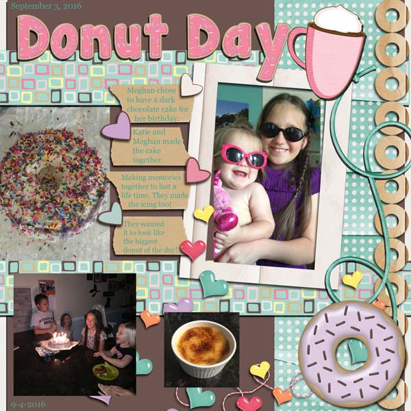 Donut Day *Part 4*