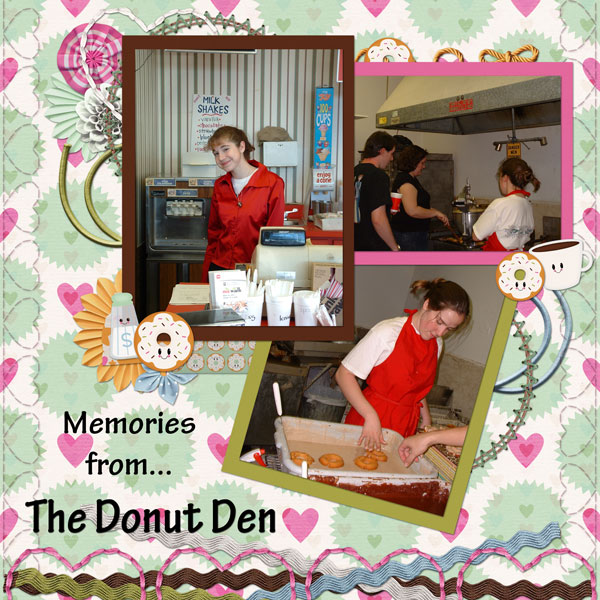 Donut Den
