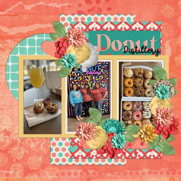 Donut Distillery