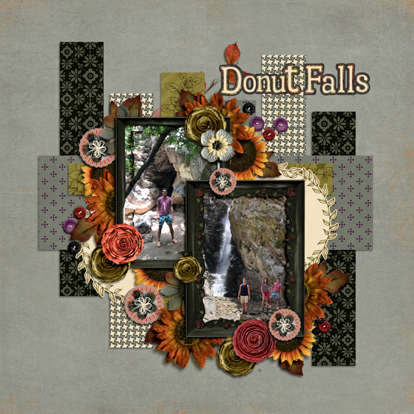 Donut Falls