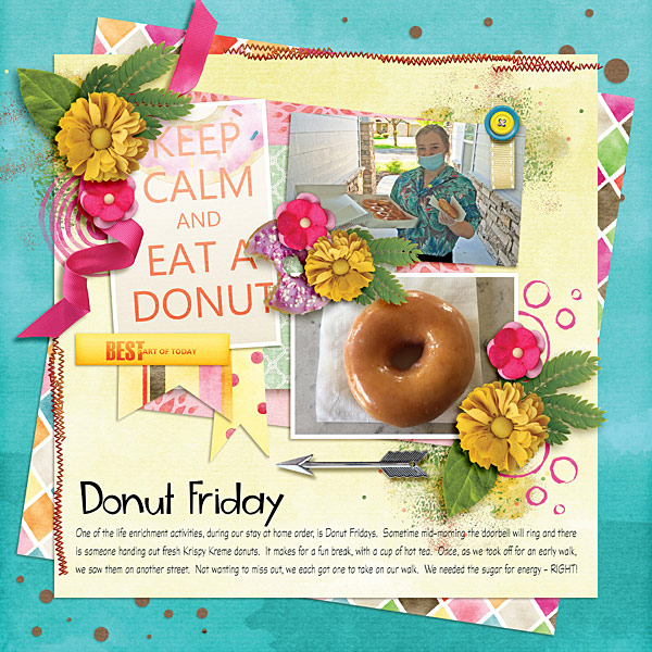 Donut Friday
