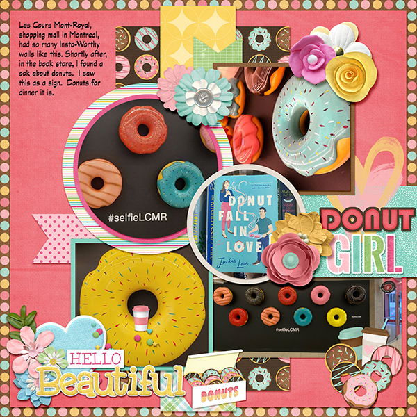 Donut Girl_