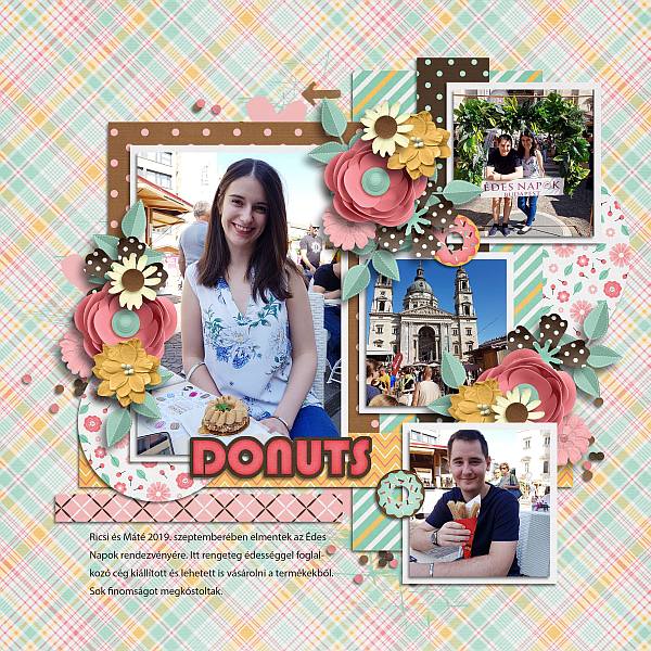 Donut love