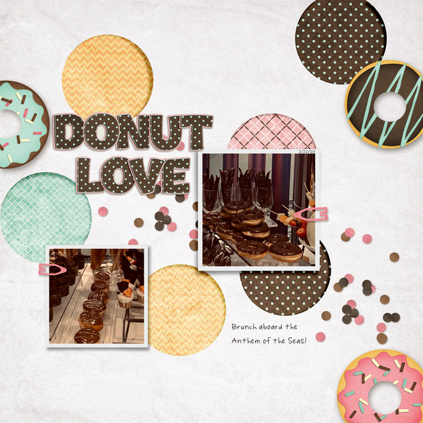 Donut Love