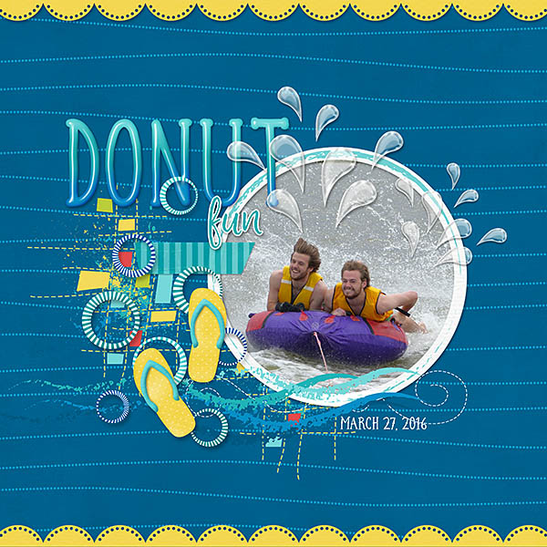 Donut Ride