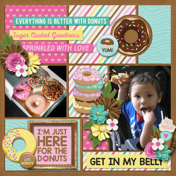 Donut Worry